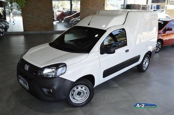 FIAT FIORINO 1.4 MPI FURGÃO ENDURANCE 8V FLEX 2P MANUAL FIAT FIORINO 1.4 MPI FURGÃO ENDURANCE 8V FLEX 2P MANUAL